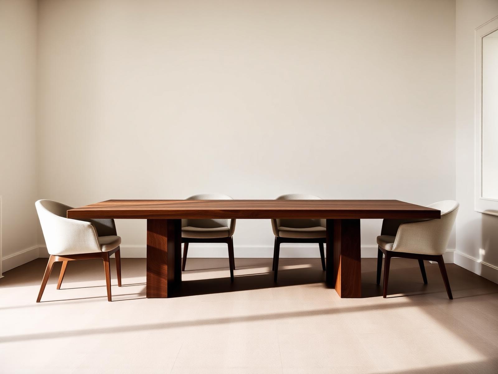Executive Studies transformed to Walnut