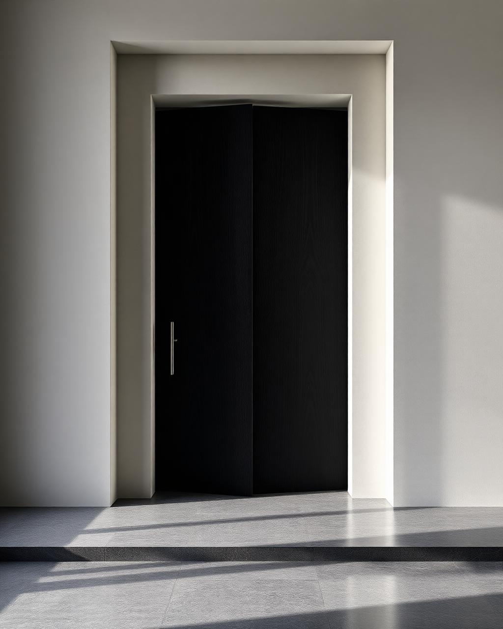 Architecture — Test joinery, panelling and ceilings against real daylight conditions.