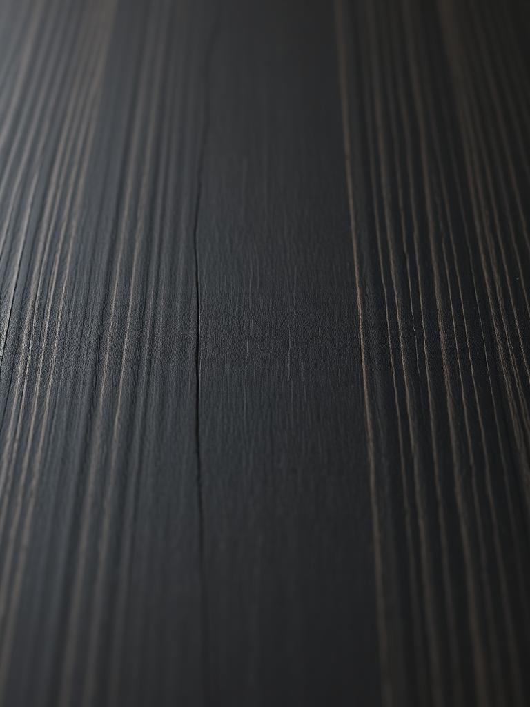 Black Ash wood texture sample