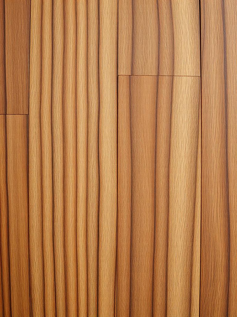 Teak wood texture sample